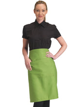 Lade das Bild in den Galerie-Viewer, Dennys Recycled Waist Apron W Pocket
