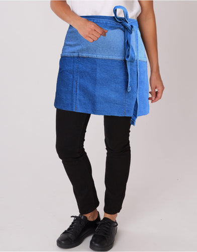 Dennys Denim Money Pocket Apron