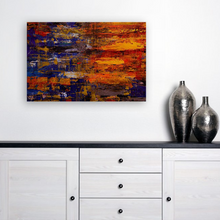 Lade das Bild in den Galerie-Viewer, ABS-36 Abstract Art Painting, Art Print Poster
