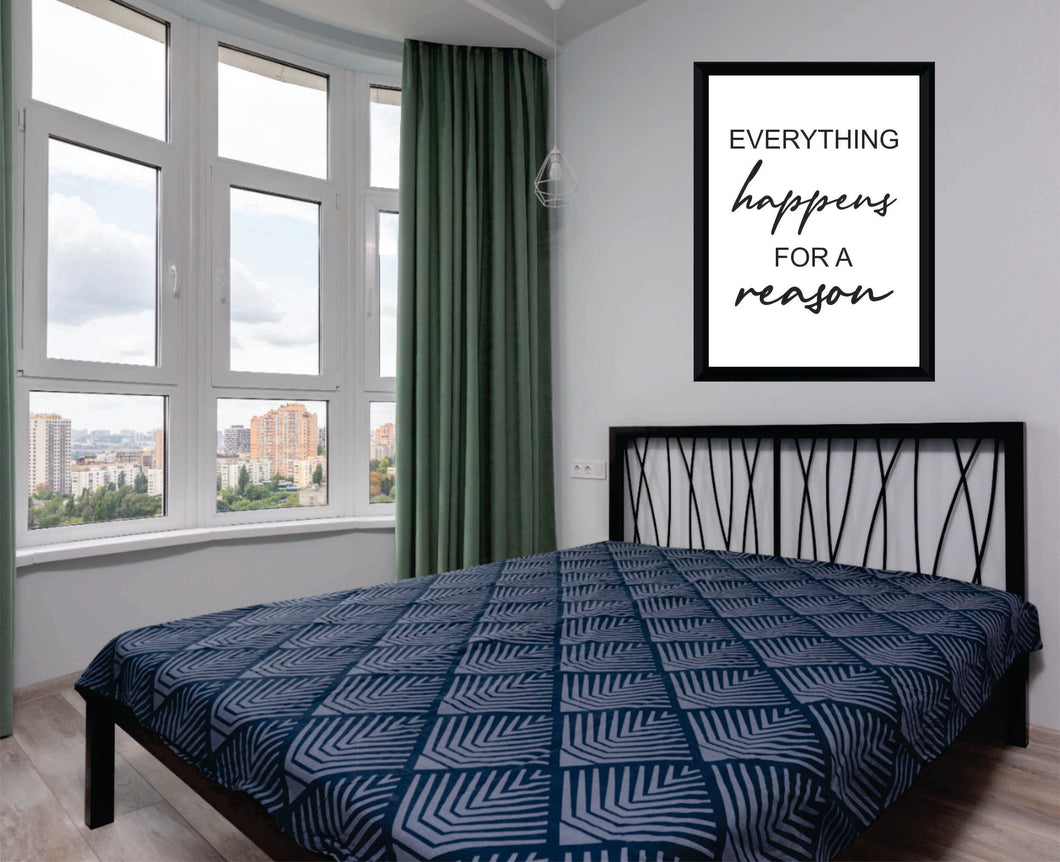 BDP-11 Wall Art Posters Bedroom Funny Quotes 