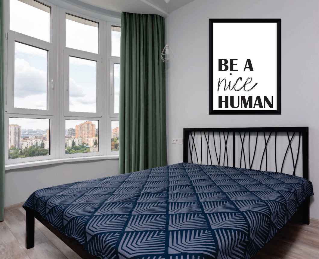 BDP-51 Wall Art Posters Bedroom Funny Quotes 