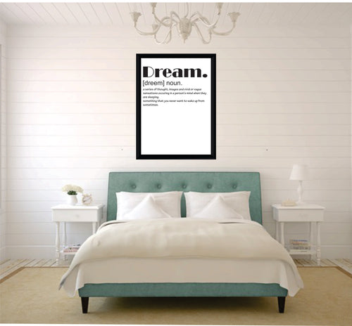 BDP-17 Wall Art Posters Bedroom Funny Quote 