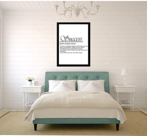 BDP-23 Wall Art Posters Bedroom Funny Quote 