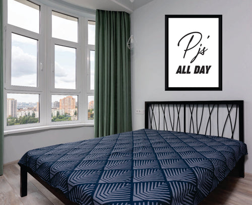 BDP-78 Wall Art Posters Bedroom Funny Quote 