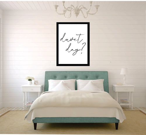 BDP-79 Wall Art Posters Bedroom Funny Quotes 