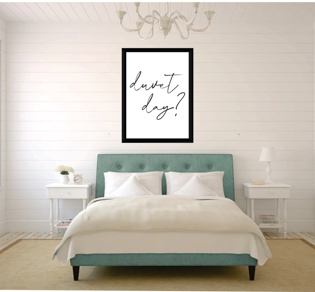 BDP-79 Wall Art Posters Bedroom Funny Quotes 