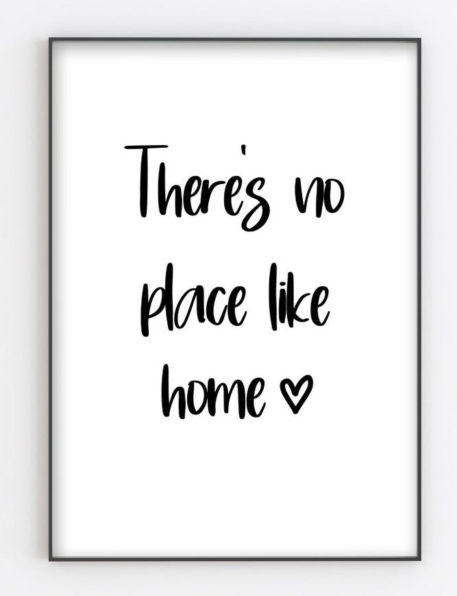 BDP-77 Wall Art Posters Bedroom Funny Quote 