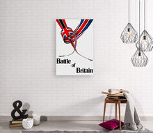 Load image into Gallery viewer, CM-41 Vintage Classic Movie Posters &#39;Battle of the Britain&#39;
