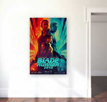 Lade das Bild in den Galerie-Viewer, CM-39 Vintage Classic Movie Posters &#39;Blade Runner 2049&#39;
