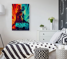 Lade das Bild in den Galerie-Viewer, CM-39 Vintage Classic Movie Posters &#39;Blade Runner 2049&#39;
