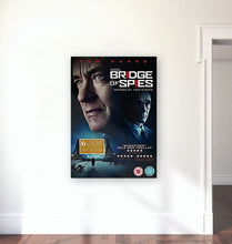 Load image into Gallery viewer, CM-36 Vintage Classic Movie Posters &#39;Bridge of Spies&#39;
