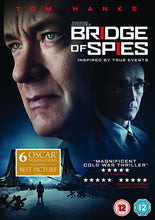 Load image into Gallery viewer, CM-36 Vintage Classic Movie Posters &#39;Bridge of Spies&#39;
