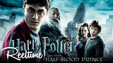 Lade das Bild in den Galerie-Viewer, Vintage Classic Movie Posters &#39;Harry Potter and the half blood prince&#39;
