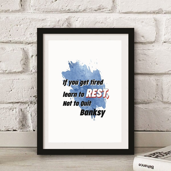 MP-187 Wall Art Posters Funny motivational Quotes 