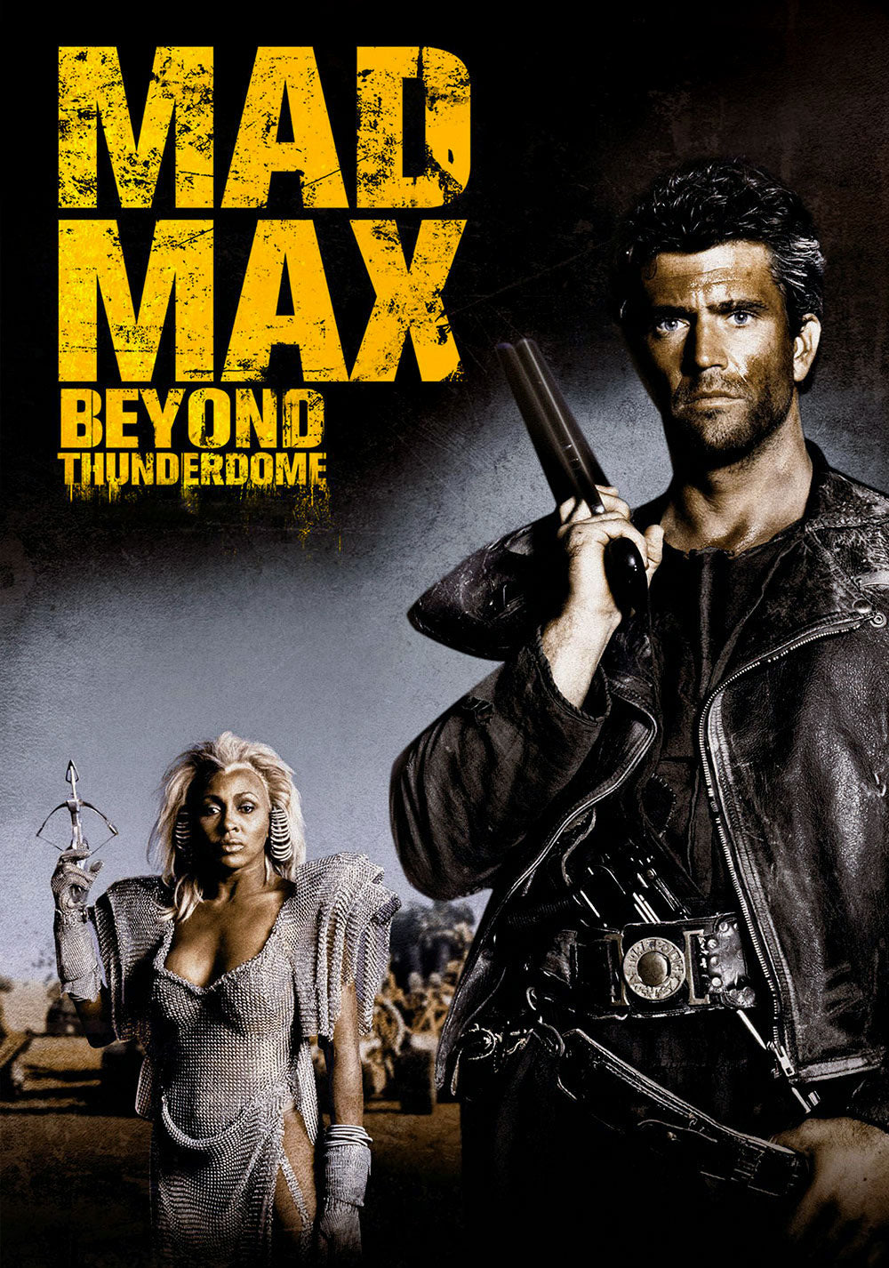 CM-151 Vintage Classic Movie Posters MAD MAX 