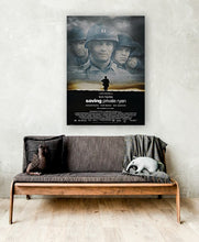 Lade das Bild in den Galerie-Viewer, CM-182 Vintage Classic Movie Posters  &#39;Saving private ryan&#39;  &quot;the mission is a man&quot;
