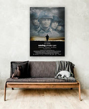 Lade das Bild in den Galerie-Viewer, CM-13 Vintage Classic Movie Posters  &#39;Saving private ryan&#39;  &quot;the mission is a man&quot;
