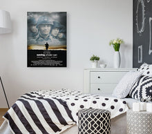 Lade das Bild in den Galerie-Viewer, CM-182 Vintage Classic Movie Posters  &#39;Saving private ryan&#39;  &quot;the mission is a man&quot;
