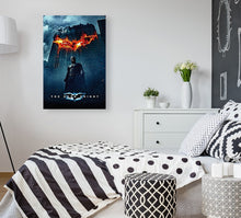 Lade das Bild in den Galerie-Viewer, CM-11 Vintage Classic Movie Posters &quot;BAT-MAN&quot; &#39;THE DARK KNIGHT&#39;
