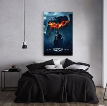 Lade das Bild in den Galerie-Viewer, CM-11 Vintage Classic Movie Posters &quot;BAT-MAN&quot; &#39;THE DARK KNIGHT&#39;
