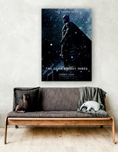 Lade das Bild in den Galerie-Viewer, CM-183 Vintage Classic Movie Posters &quot;BAT-MAN&quot; &#39;THE DARK KNIGHT RISES&#39;
