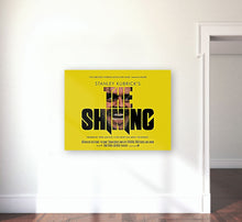 Load image into Gallery viewer, Vintage Classic Movie Posters Stanley Kubrick&#39;s &#39;THE SHINING&#39;
