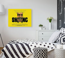 Load image into Gallery viewer, Vintage Classic Movie Posters Stanley Kubrick&#39;s &#39;THE SHINING&#39;
