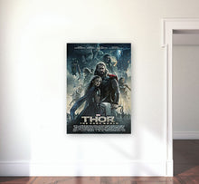 Load image into Gallery viewer, CM-168 Vintage Classic Movie Posters &#39;THOR&#39; &quot;the dark world&quot;
