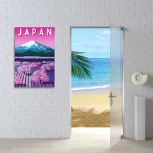 Lade das Bild in den Galerie-Viewer, TP-13 Vintage Travel Retro Posters &quot;JAPAN&quot;
