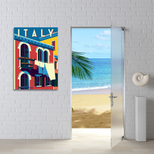 Lade das Bild in den Galerie-Viewer, TP-21 Vintage Travel Retro Posters &quot;ITALY&quot;
