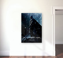 Lade das Bild in den Galerie-Viewer, CM-183 Vintage Classic Movie Posters &quot;BAT-MAN&quot; &#39;THE DARK KNIGHT RISES&#39;
