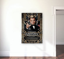 Lade das Bild in den Galerie-Viewer, CM-166 Vintage Classic Movie Posters Leonardo DiCaprio&#39;s &quot;THE GREAT GATSBY&quot;
