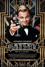 Lade das Bild in den Galerie-Viewer, CM-166 Vintage Classic Movie Posters Leonardo DiCaprio&#39;s &quot;THE GREAT GATSBY&quot;
