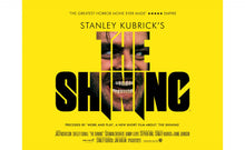 Load image into Gallery viewer, Vintage Classic Movie Posters Stanley Kubrick&#39;s &#39;THE SHINING&#39;
