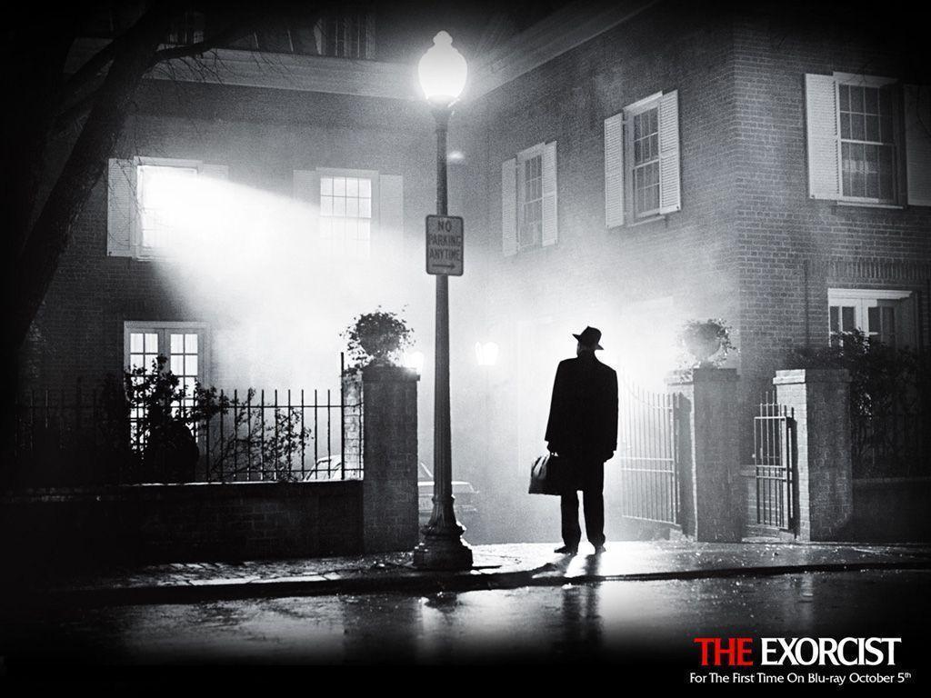 CM-146 Vintage Classic Movie Posters 'THE EXORCIST'