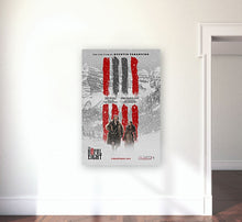 Lade das Bild in den Galerie-Viewer, CM-164 Vintage Classic Movie Posters Quentin Tarantino&#39;s &#39;The H8ful 8&#39;
