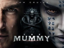 Lade das Bild in den Galerie-Viewer, CM-180 Vintage Classic Movie Posters Tom Cruise&#39;s &#39;THE MUMMY&#39;
