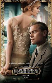 CM-67 Vintage Classic Movie Posters 'The Great Gatsby'