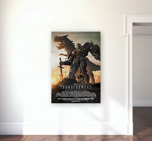 Lade das Bild in den Galerie-Viewer, CM-172 Vintage Classic Movie Posters &#39;TRANSFORMERS&#39;  age of extinction
