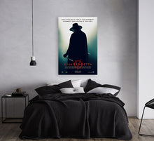 Lade das Bild in den Galerie-Viewer, CM-174 Vintage Classic Movie Posters &#39;V for VENDETTA&#39; &quot;people should not be afraid of their governments. Governments should be afraid of their people&quot;
