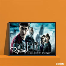 Lade das Bild in den Galerie-Viewer, CM-04 Vintage Classic Movie Posters &#39;Harry Potter and the half blood prince&#39;
