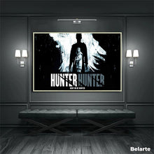 Lade das Bild in den Galerie-Viewer, CM-05 Vintage Classic Movie Posters &#39;HUNTER HUNTER&#39; &quot;hunt to be hunted&quot;
