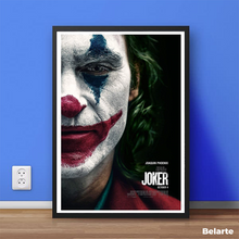 Lade das Bild in den Galerie-Viewer, CM-107 Vintage Classic Movie Posters &#39;JOKER&#39;
