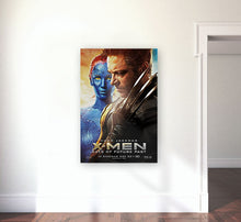 Lade das Bild in den Galerie-Viewer, CM-177 Vintage Classic Movie Posters &#39;X-MEN&#39; days of the future past
