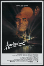 Lade das Bild in den Galerie-Viewer, CM-44 Vintage Classic Movie Posters &#39;Apocalypse Now&#39;
