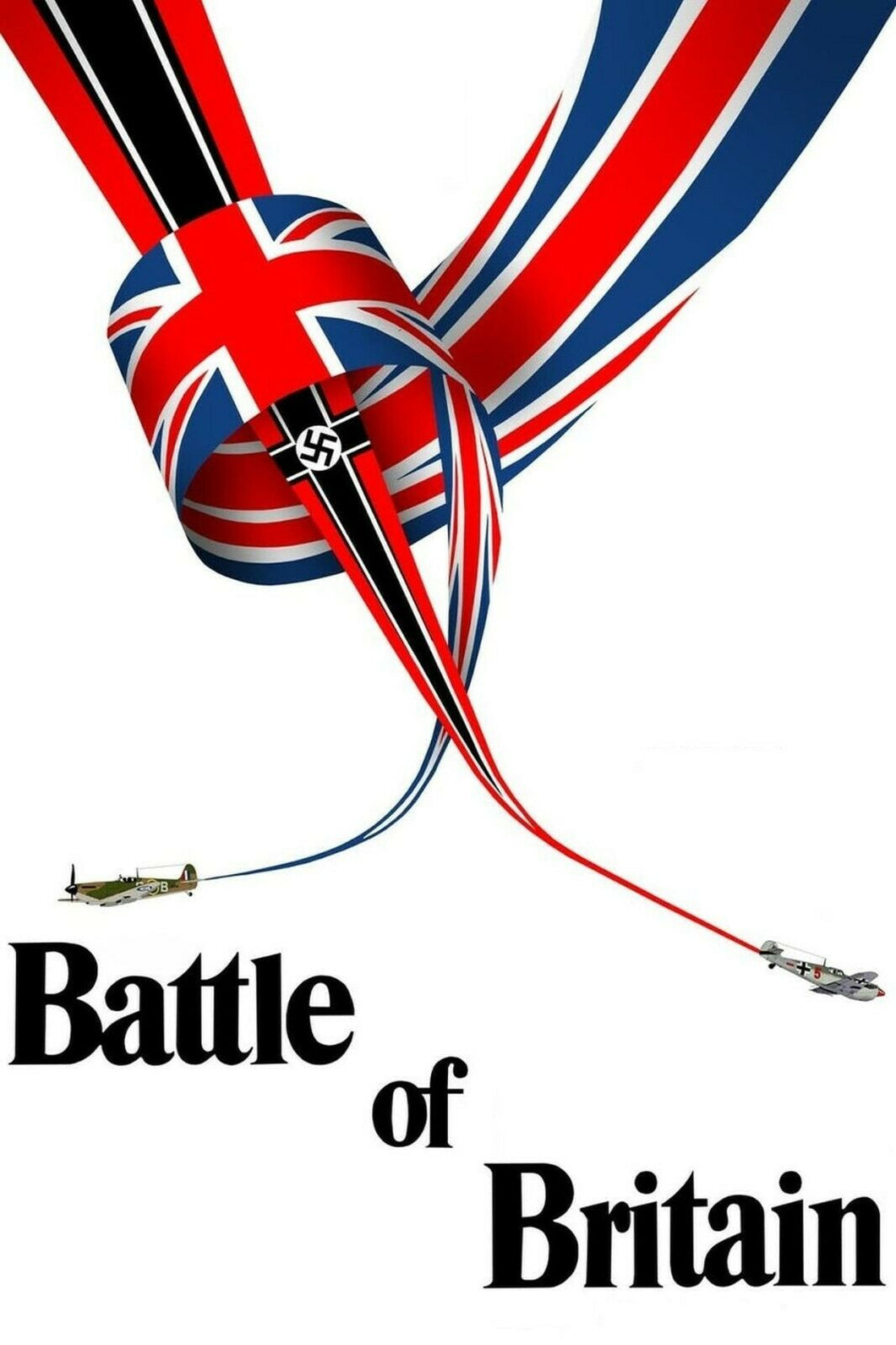 CM-41 Vintage Classic Movie Posters 'Battle of the Britain'