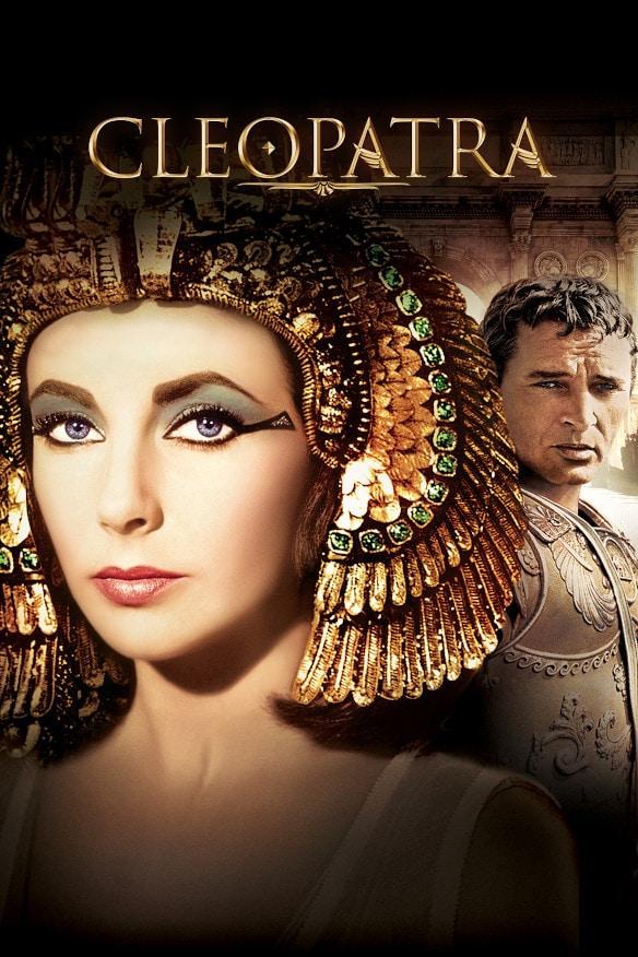 CM-33 Vintage Classic Movie Posters 'Cleopatra'