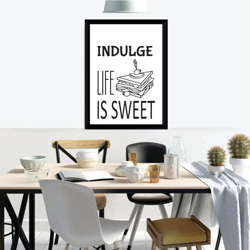 KP-38 Wall Art Posters kitchen Funny Quotes 