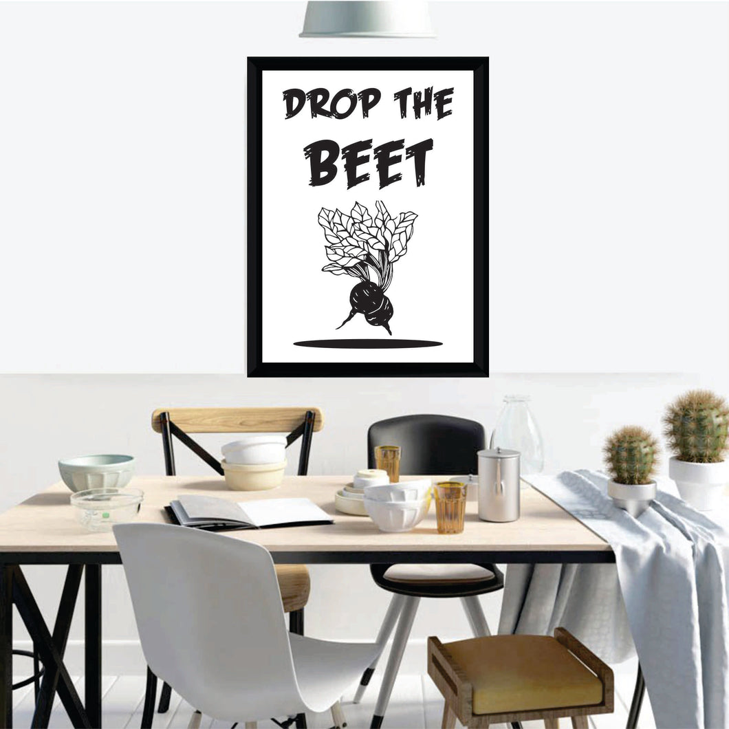 KP-42 Wall Art Posters kitchen Funny Quotes 