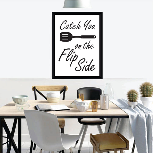 KP-43 Wall Art Posters kitchen Funny Quotes 